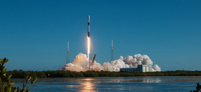 Launch of BRO-8