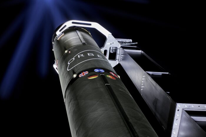 Orbex Space Startup Company