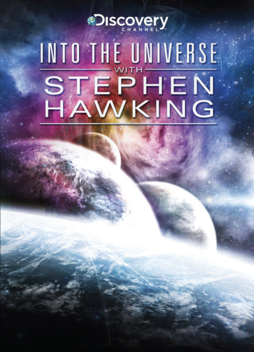 Space Documentary "Into the Universe" with Stephan Hawking