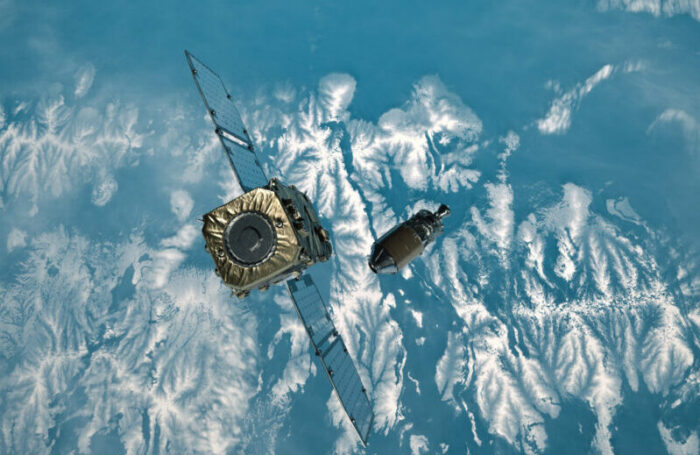 best space companies - Astroscale