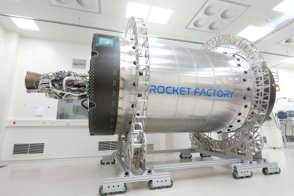 best space companies- Rocket Factory