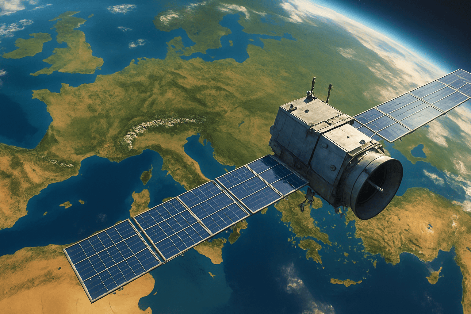 Europe Space Tech